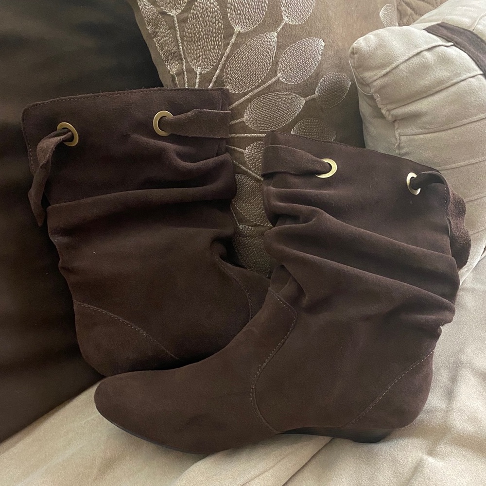 Woman’s boots